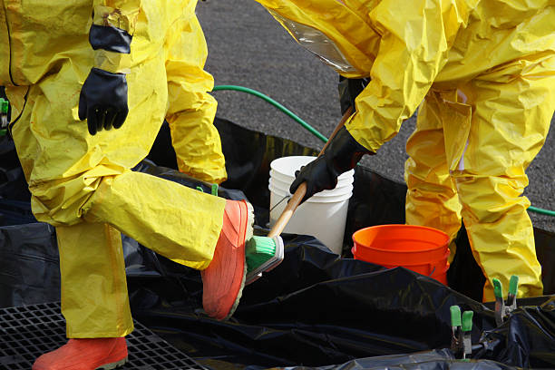 Licensed Sewage Cleanup service in Grantville, GA - Dulley Family Biohazard Services
